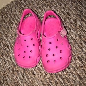 Toddler Crocs